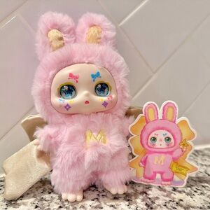 Kimmon Mimon Dream Maker Series Plush Blind Box-Golden Magic